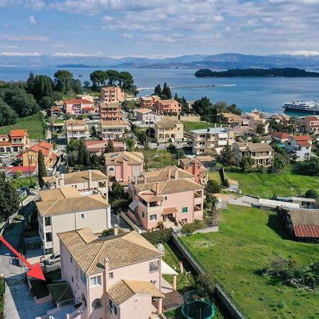 Apartamento Casa Di Angelica Corfu  Exterior foto