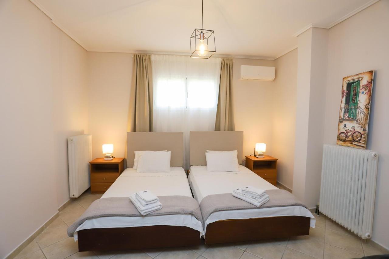 Apartamento Casa Di Angelica Corfu  Exterior foto