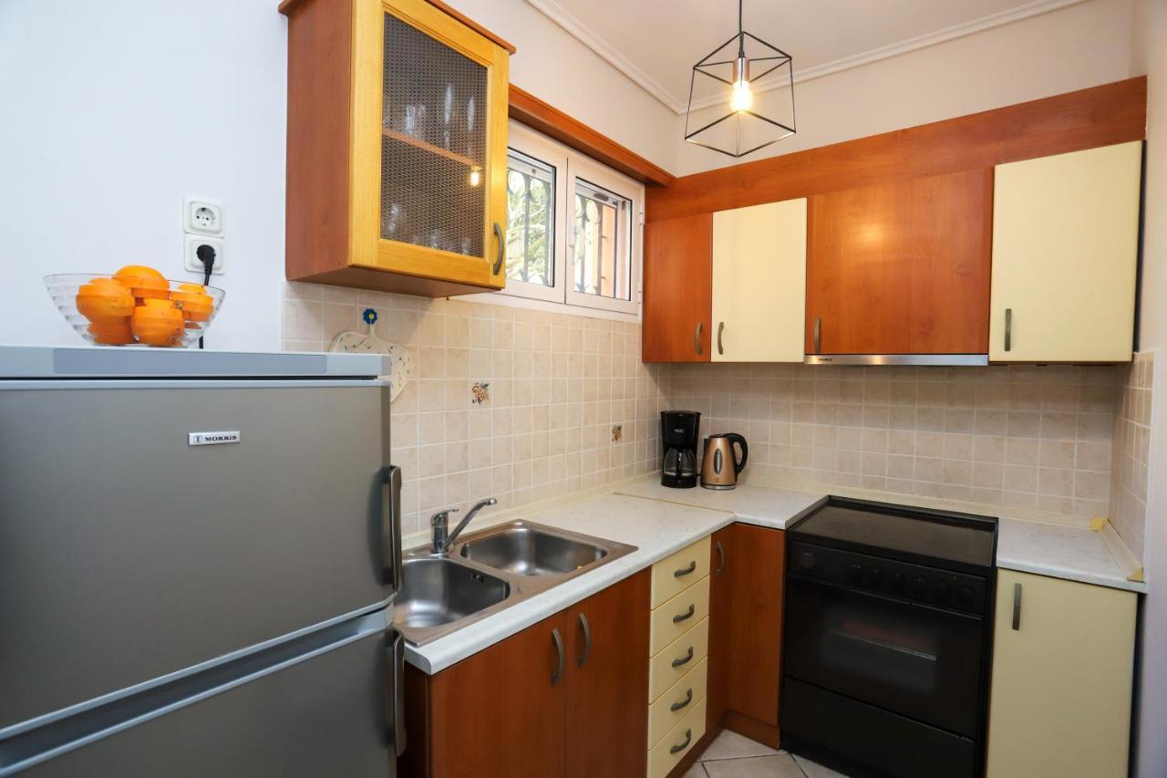 Apartamento Casa Di Angelica Corfu  Exterior foto