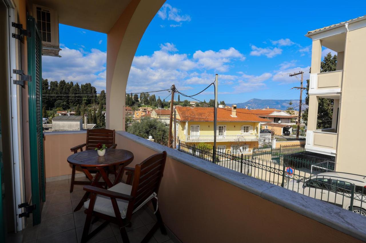 Apartamento Casa Di Angelica Corfu  Exterior foto
