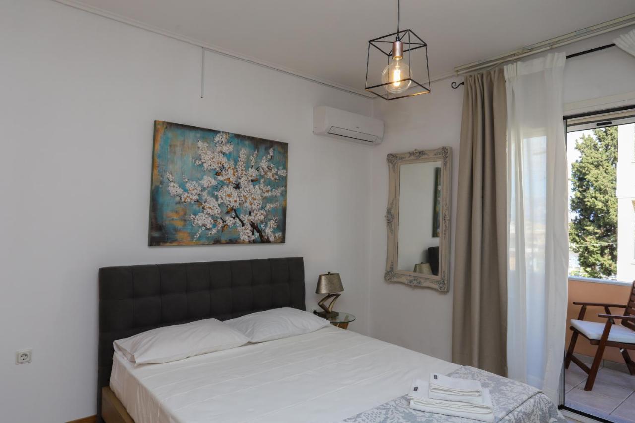 Apartamento Casa Di Angelica Corfu  Exterior foto