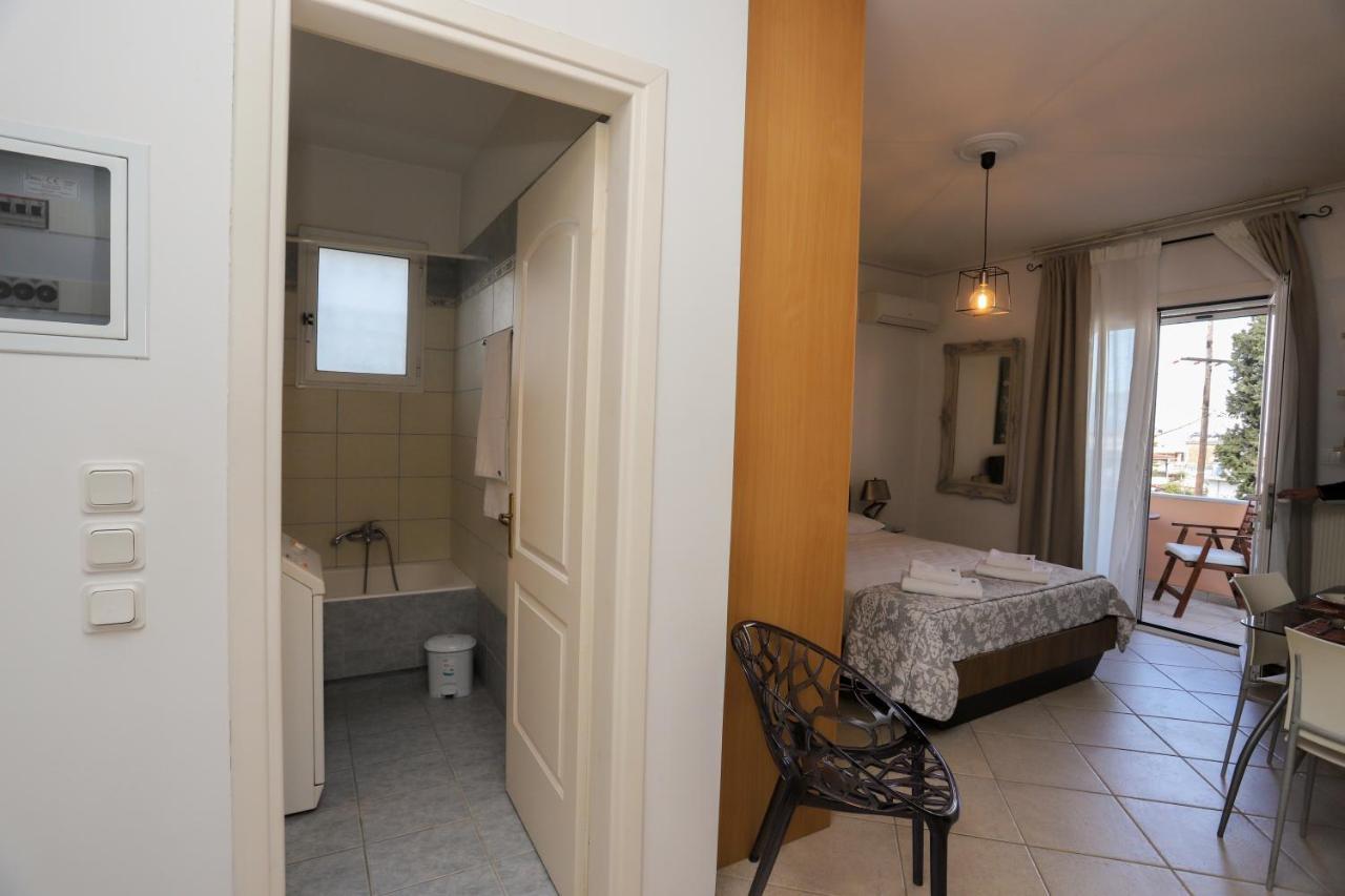 Apartamento Casa Di Angelica Corfu  Exterior foto
