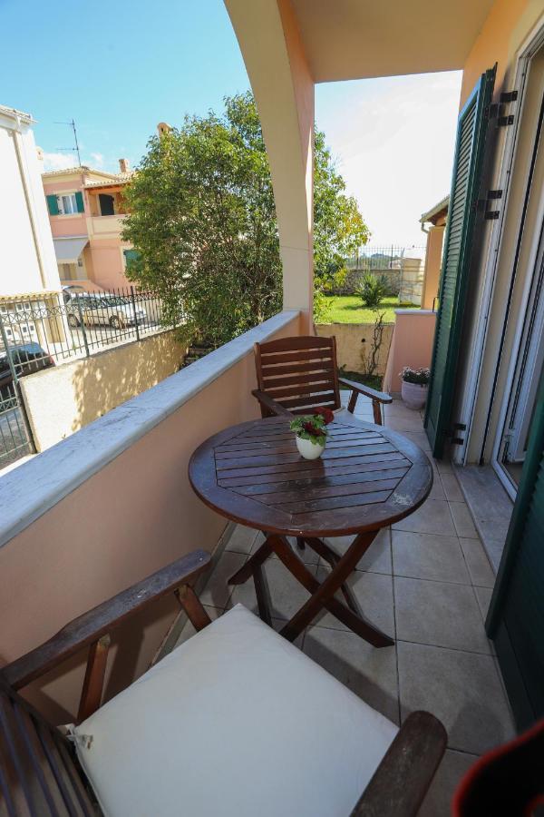 Apartamento Casa Di Angelica Corfu  Exterior foto