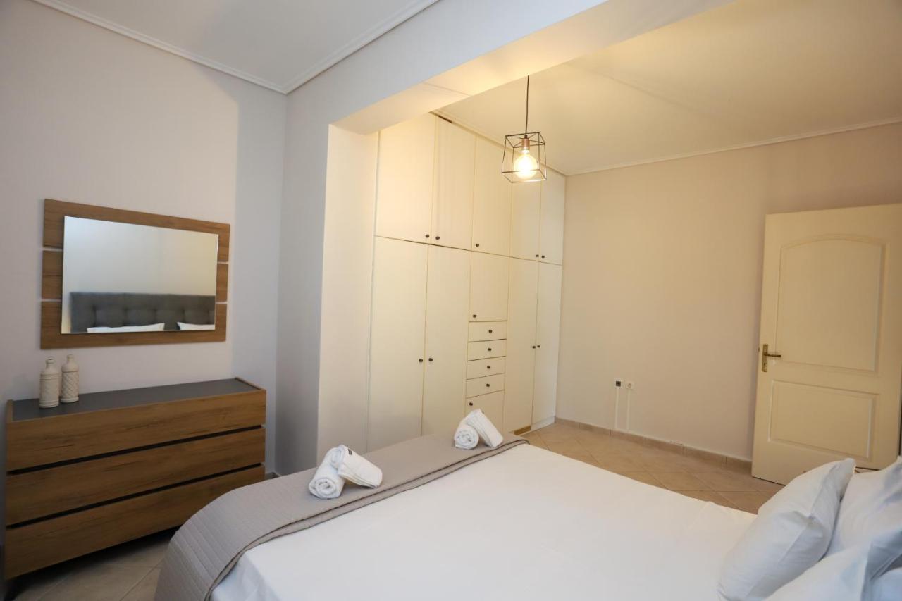 Apartamento Casa Di Angelica Corfu  Exterior foto