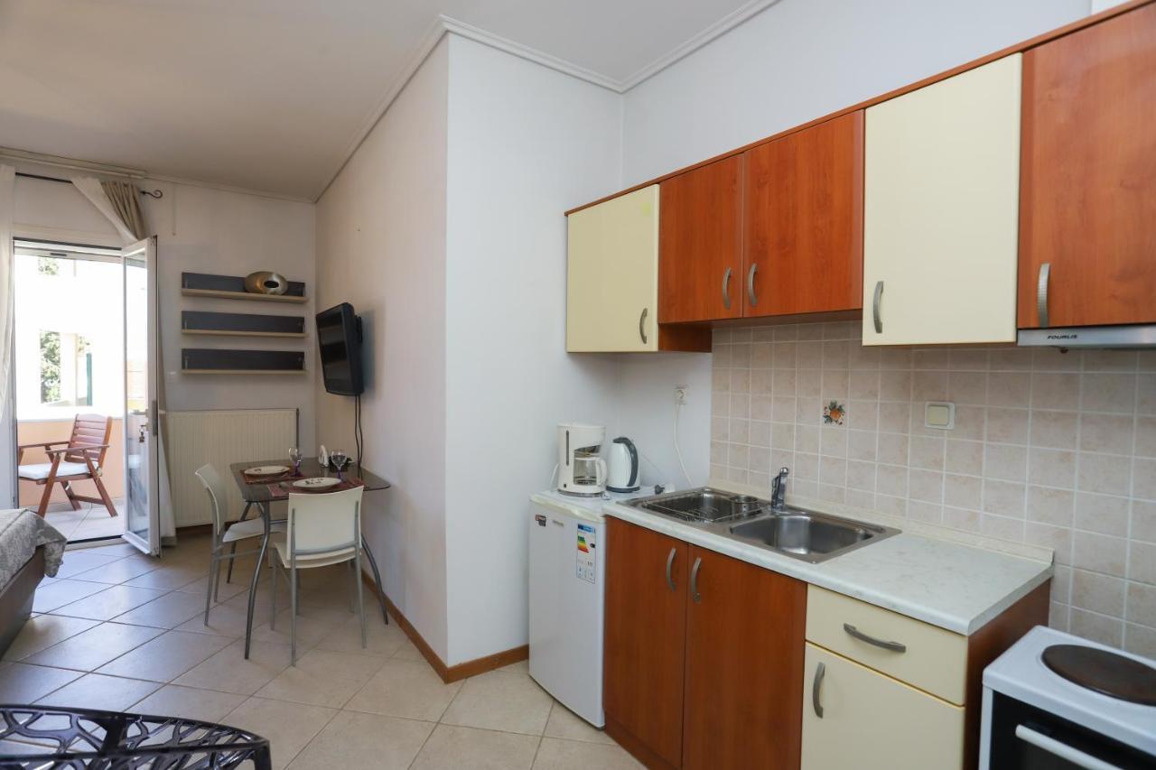 Apartamento Casa Di Angelica Corfu  Exterior foto