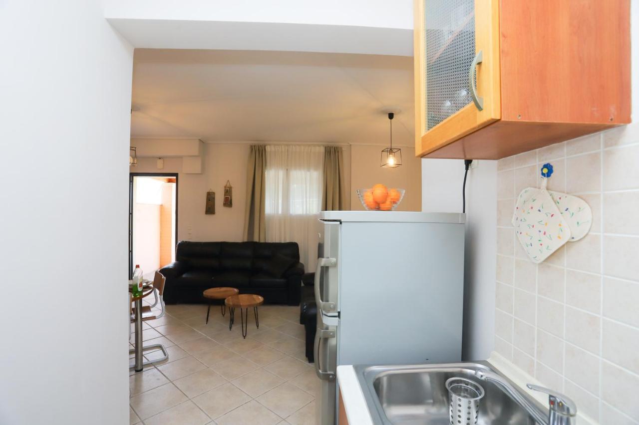 Apartamento Casa Di Angelica Corfu  Exterior foto