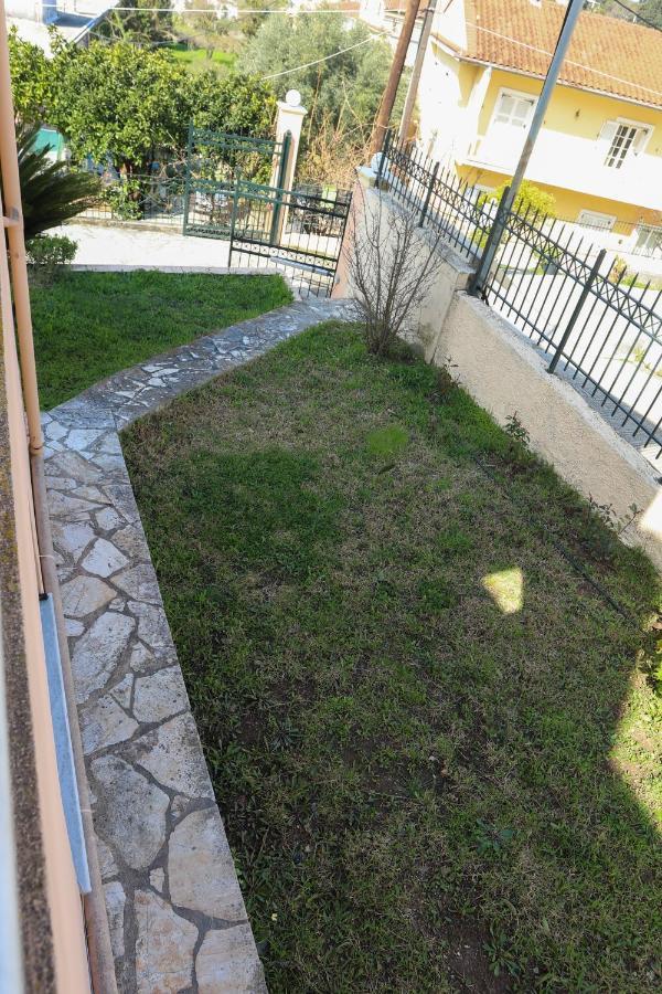 Apartamento Casa Di Angelica Corfu  Exterior foto