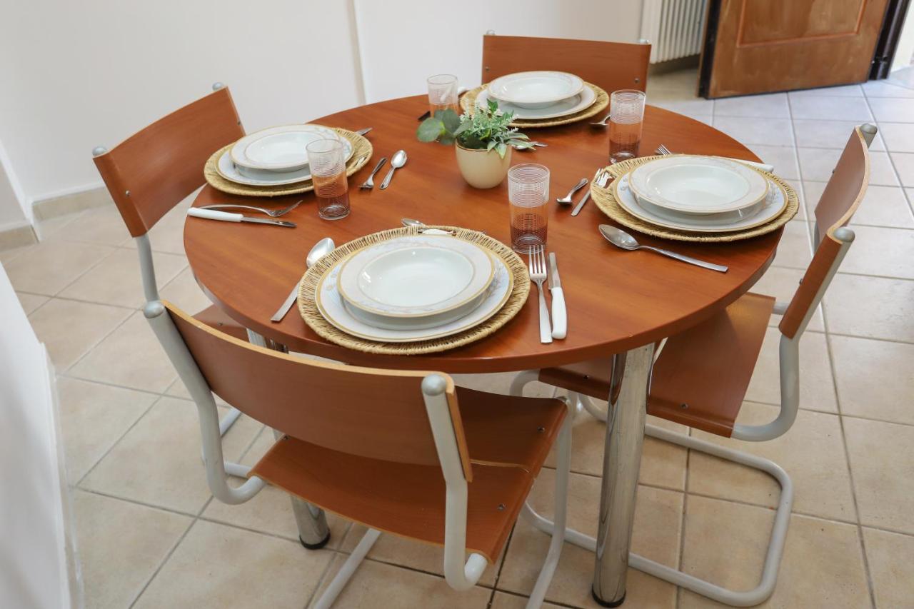 Apartamento Casa Di Angelica Corfu  Exterior foto