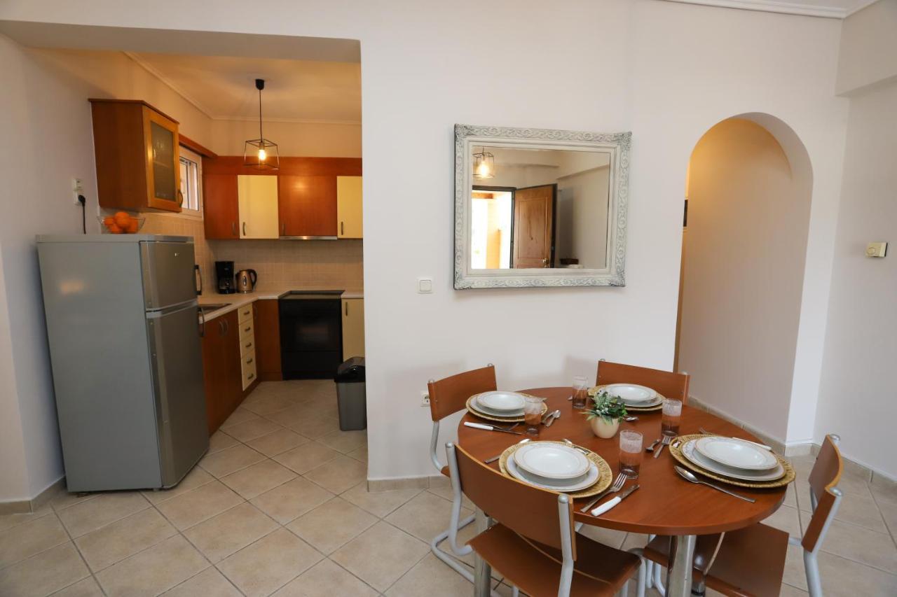 Apartamento Casa Di Angelica Corfu  Exterior foto