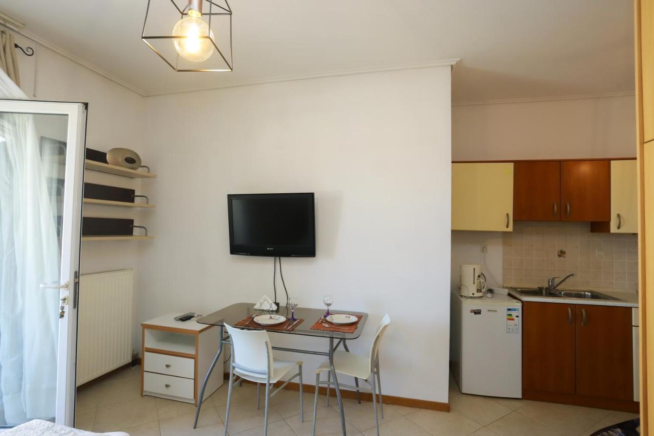 Apartamento Casa Di Angelica Corfu  Exterior foto