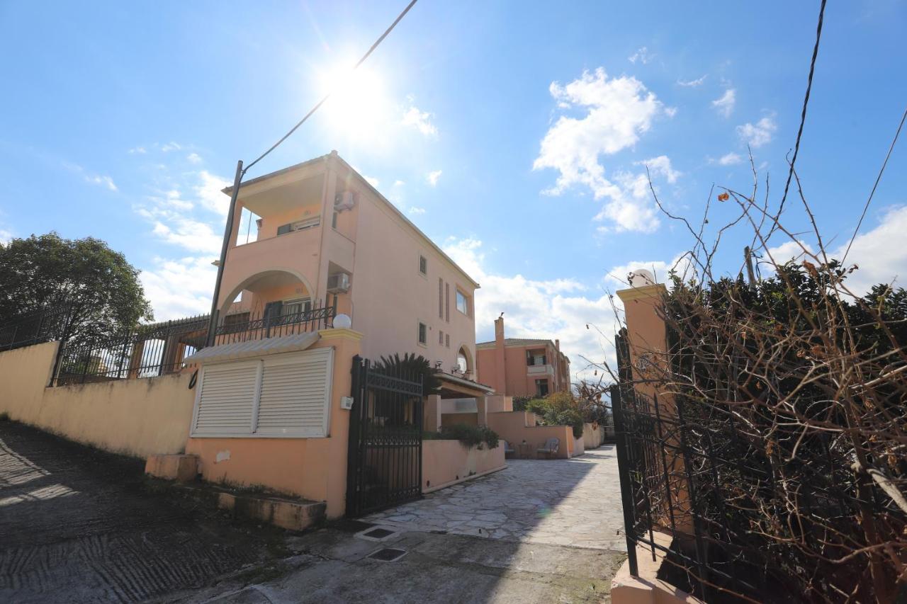 Apartamento Casa Di Angelica Corfu  Exterior foto