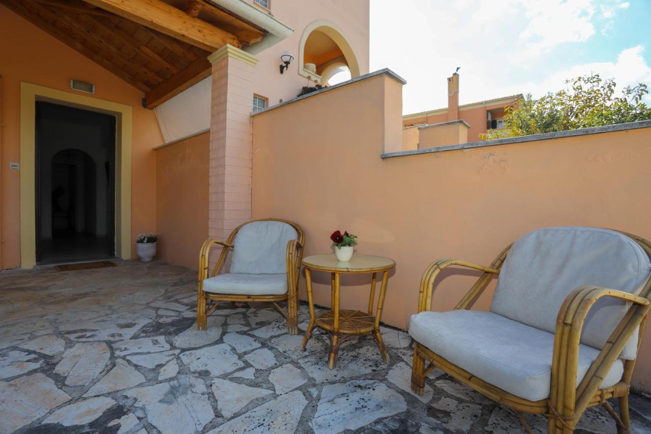 Apartamento Casa Di Angelica Corfu  Exterior foto