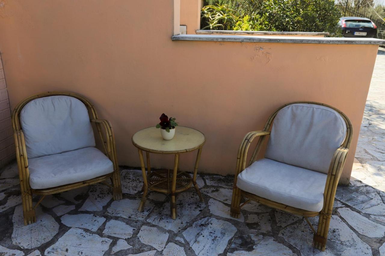 Apartamento Casa Di Angelica Corfu  Exterior foto