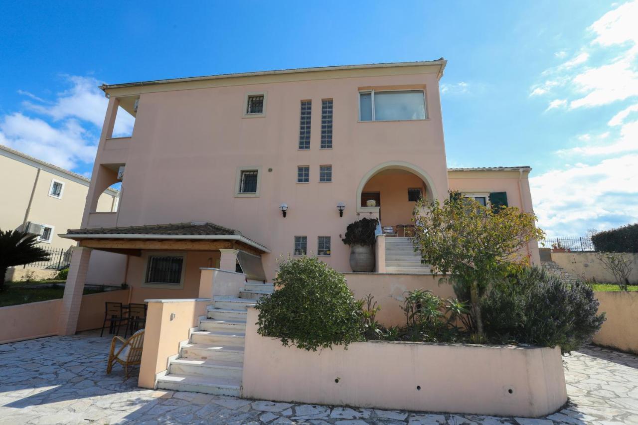 Apartamento Casa Di Angelica Corfu  Exterior foto