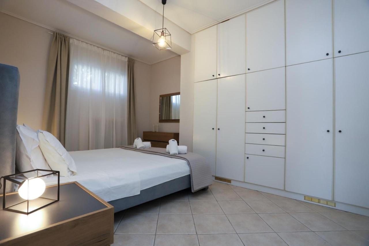 Apartamento Casa Di Angelica Corfu  Exterior foto