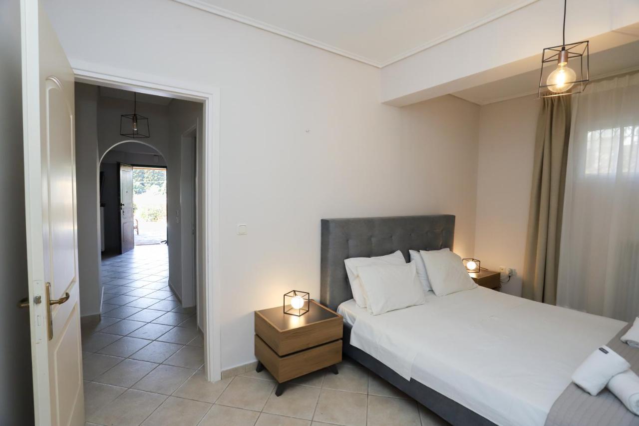 Apartamento Casa Di Angelica Corfu  Exterior foto